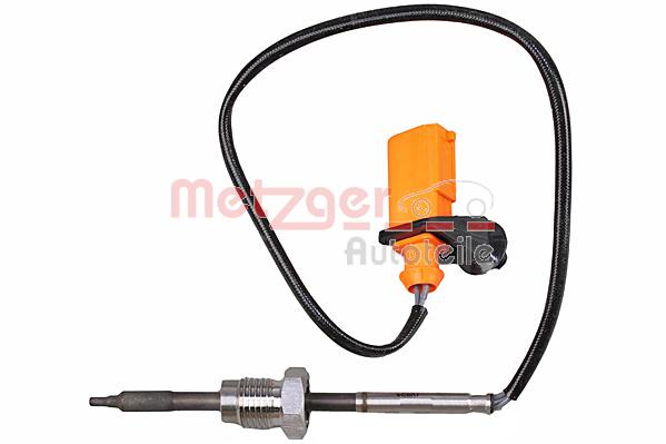 METZGER 0894878 Sensor, Abgastemperatur